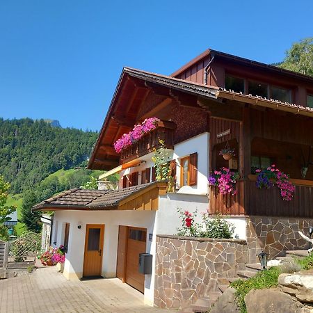Apartmán Haus Simma Au (Vorarlberg) Exteriér fotografie