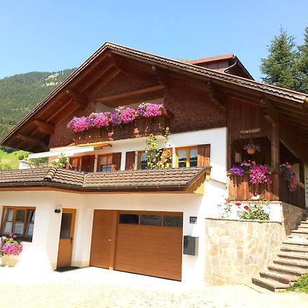 Apartmán Haus Simma Au (Vorarlberg) Exteriér fotografie