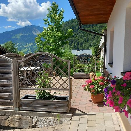 Apartmán Haus Simma Au (Vorarlberg) Exteriér fotografie