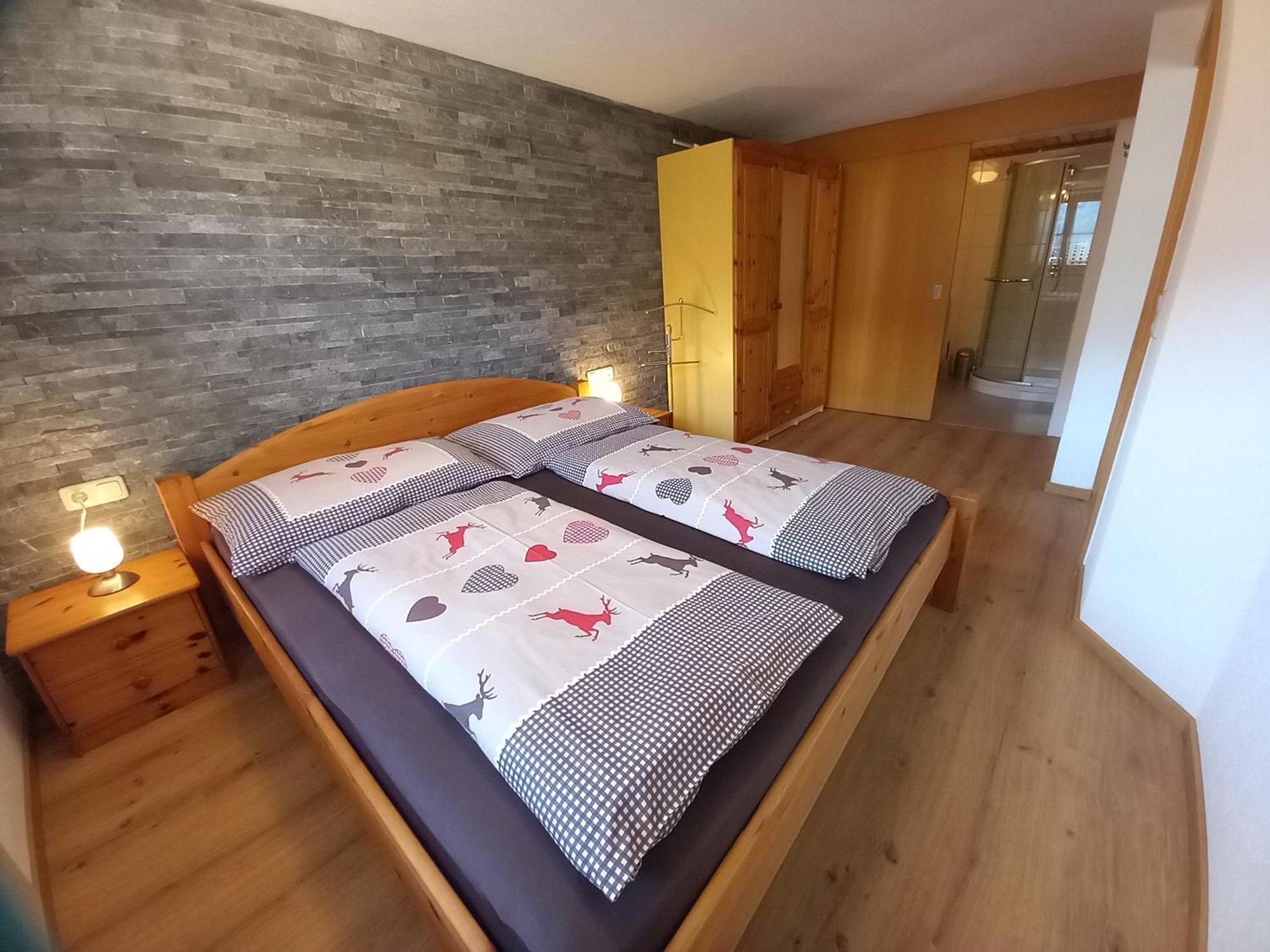 Apartmán Haus Simma Au (Vorarlberg) Exteriér fotografie