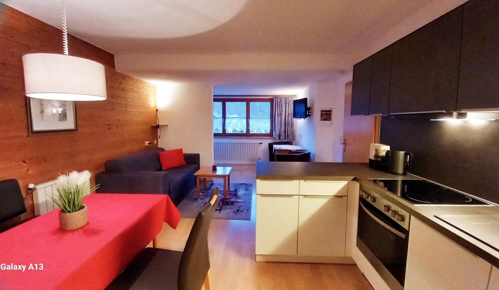 Apartmán Haus Simma Au (Vorarlberg) Exteriér fotografie
