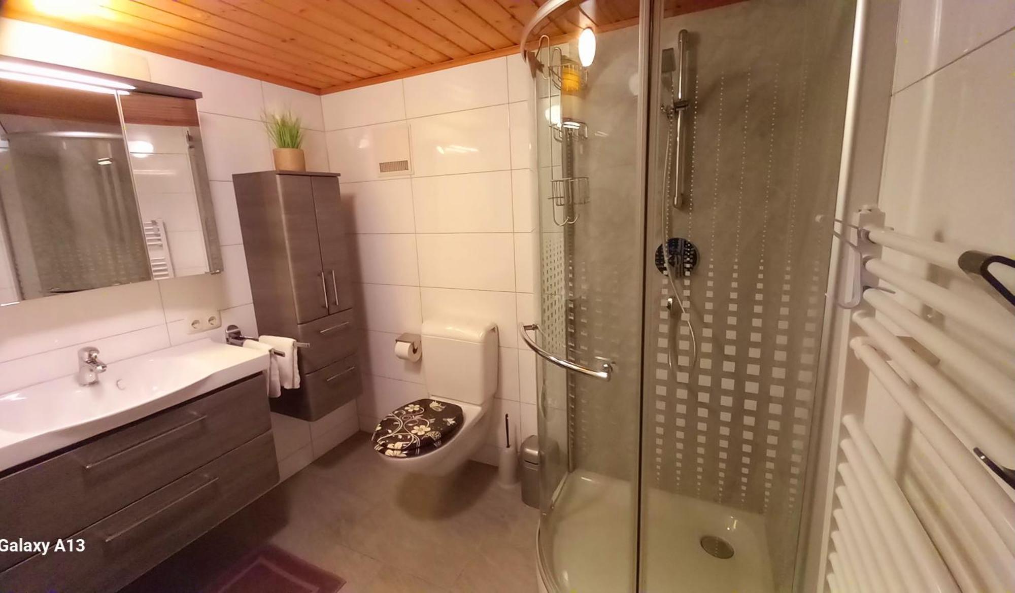 Apartmán Haus Simma Au (Vorarlberg) Exteriér fotografie