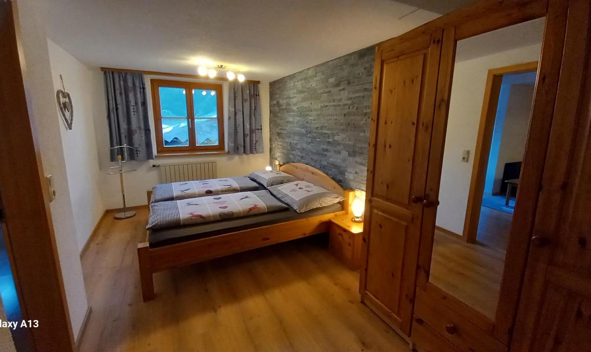 Apartmán Haus Simma Au (Vorarlberg) Exteriér fotografie