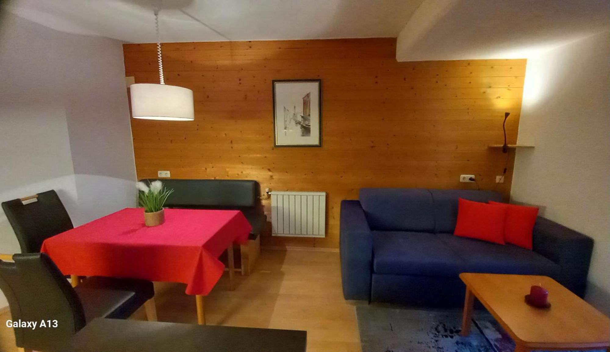 Apartmán Haus Simma Au (Vorarlberg) Exteriér fotografie