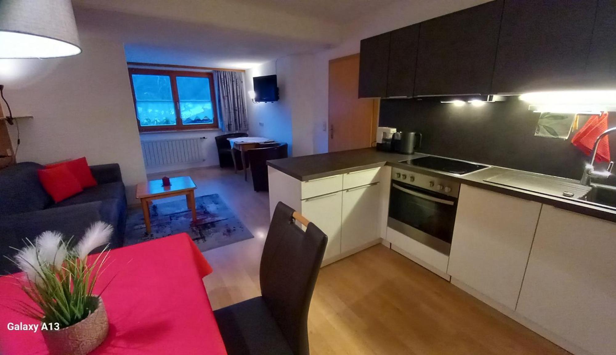 Apartmán Haus Simma Au (Vorarlberg) Exteriér fotografie