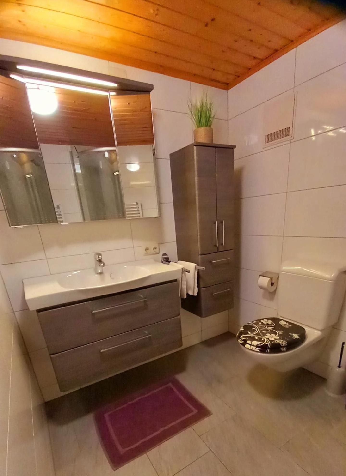 Apartmán Haus Simma Au (Vorarlberg) Exteriér fotografie