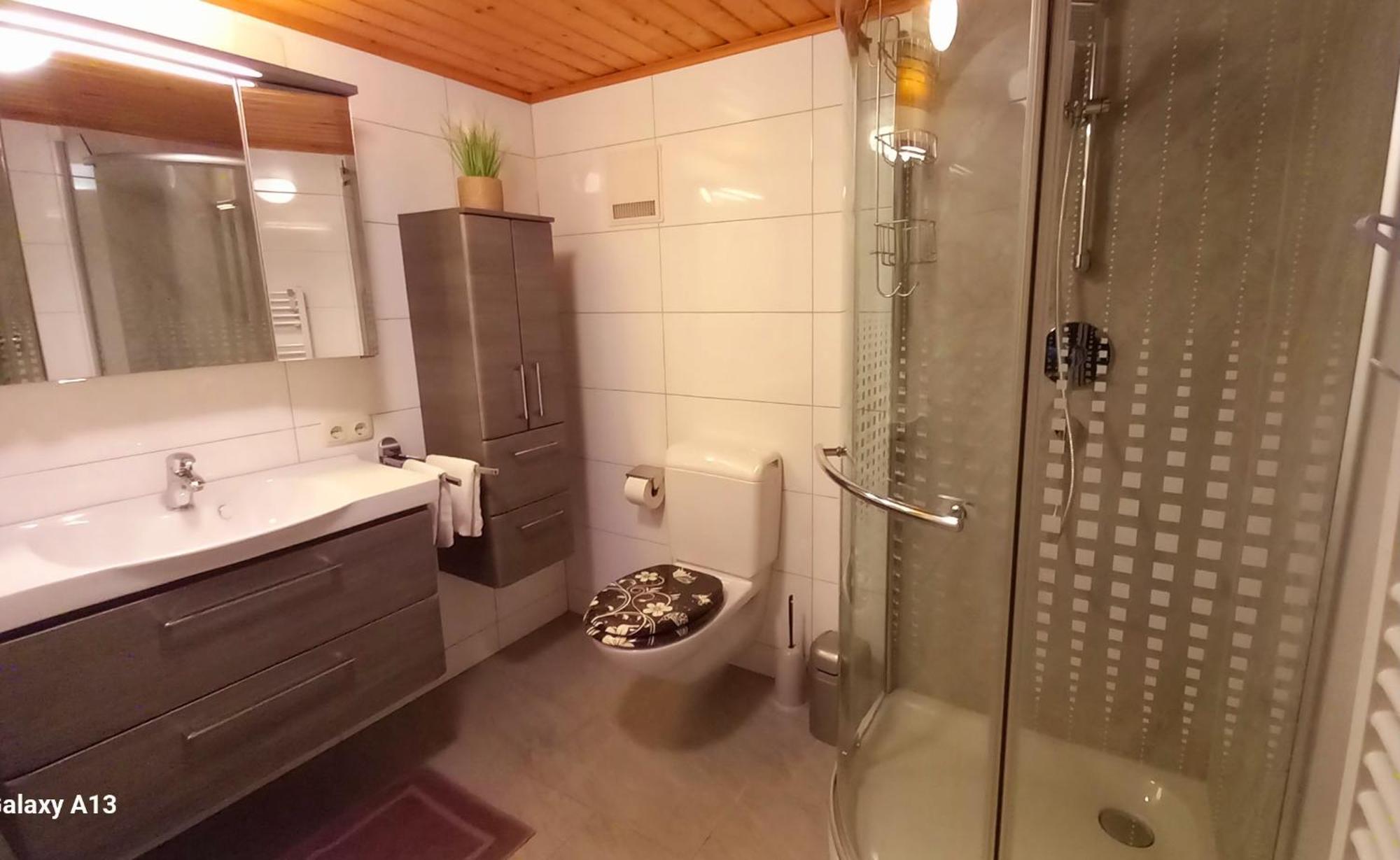 Apartmán Haus Simma Au (Vorarlberg) Exteriér fotografie