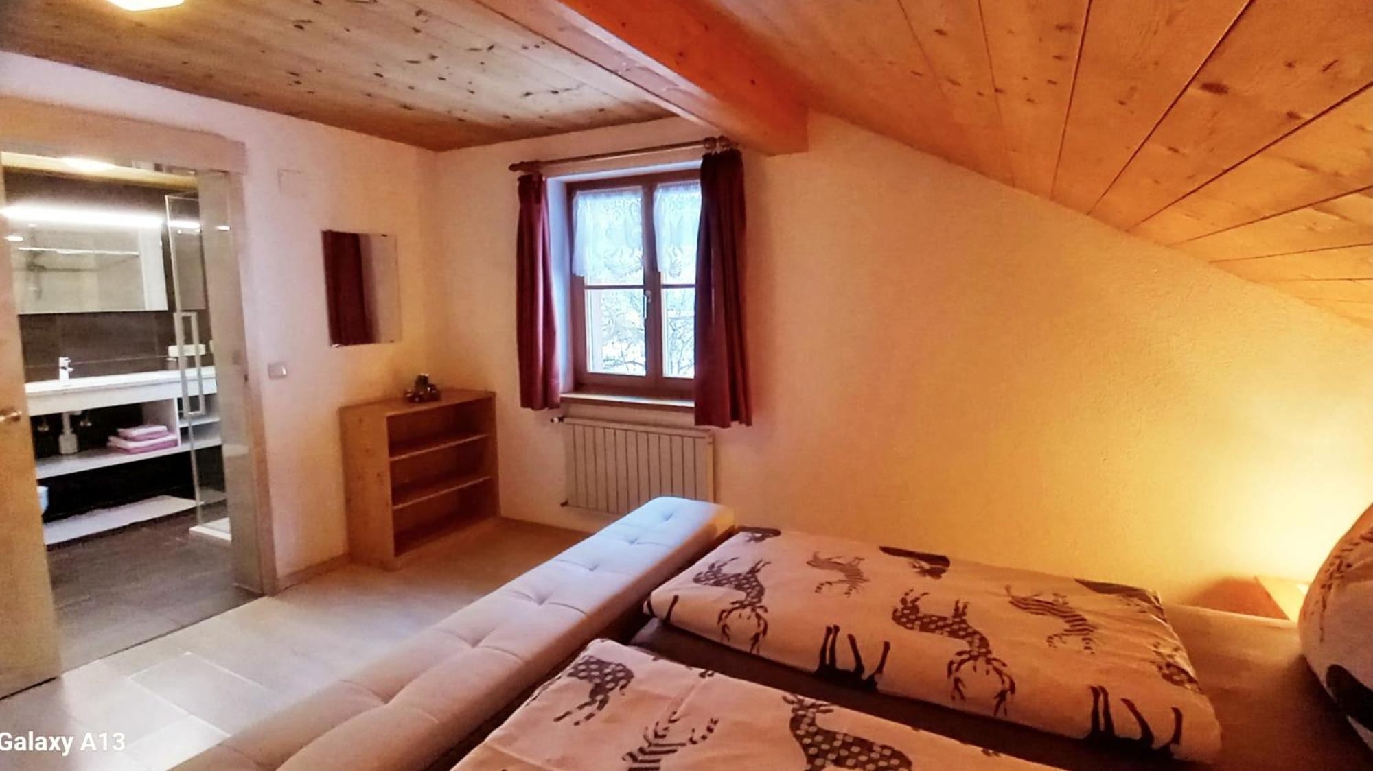 Apartmán Haus Simma Au (Vorarlberg) Exteriér fotografie