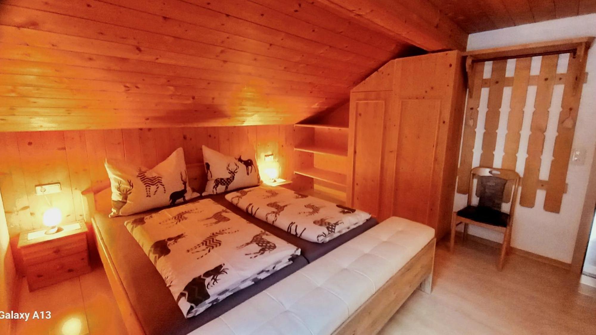 Apartmán Haus Simma Au (Vorarlberg) Exteriér fotografie