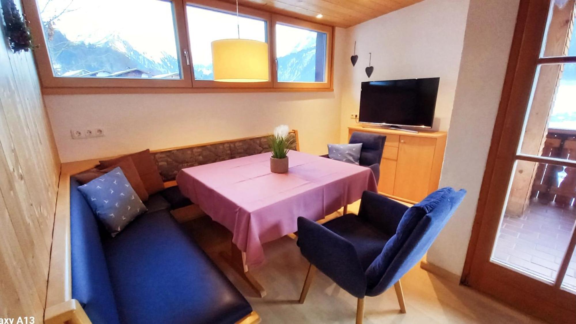 Apartmán Haus Simma Au (Vorarlberg) Exteriér fotografie