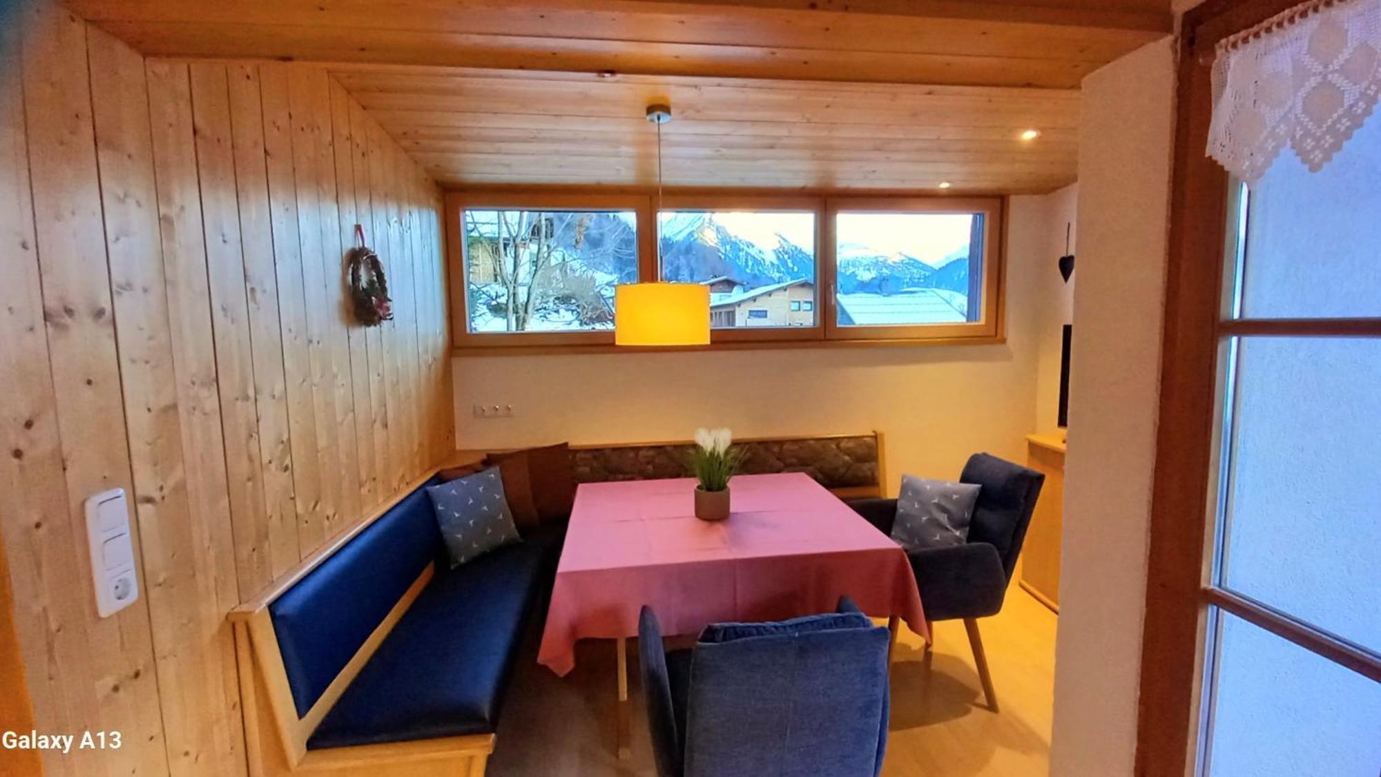 Apartmán Haus Simma Au (Vorarlberg) Exteriér fotografie