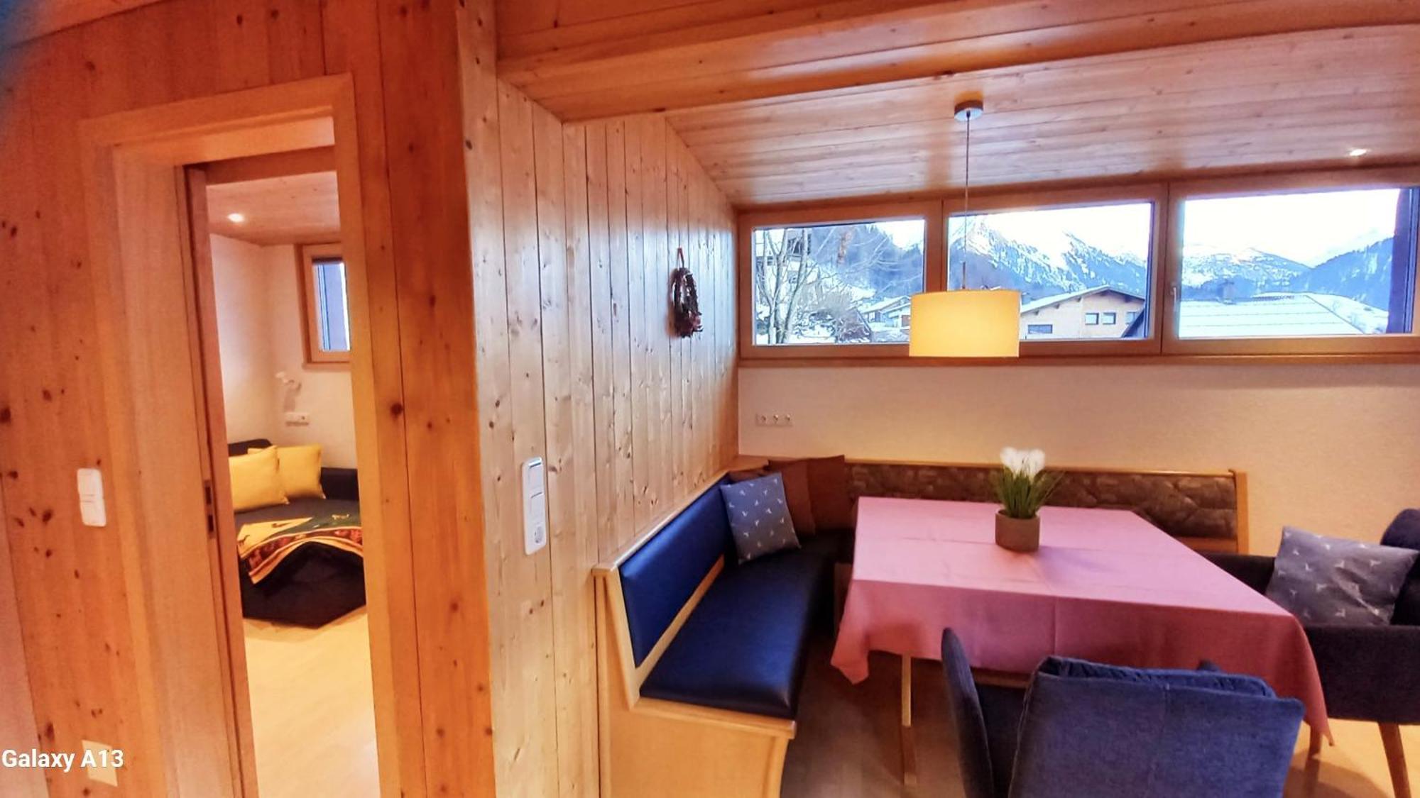 Apartmán Haus Simma Au (Vorarlberg) Exteriér fotografie