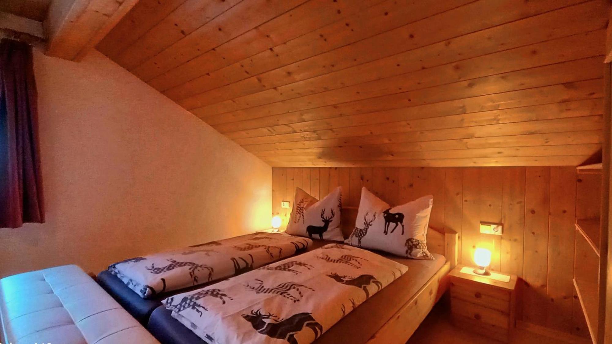 Apartmán Haus Simma Au (Vorarlberg) Exteriér fotografie