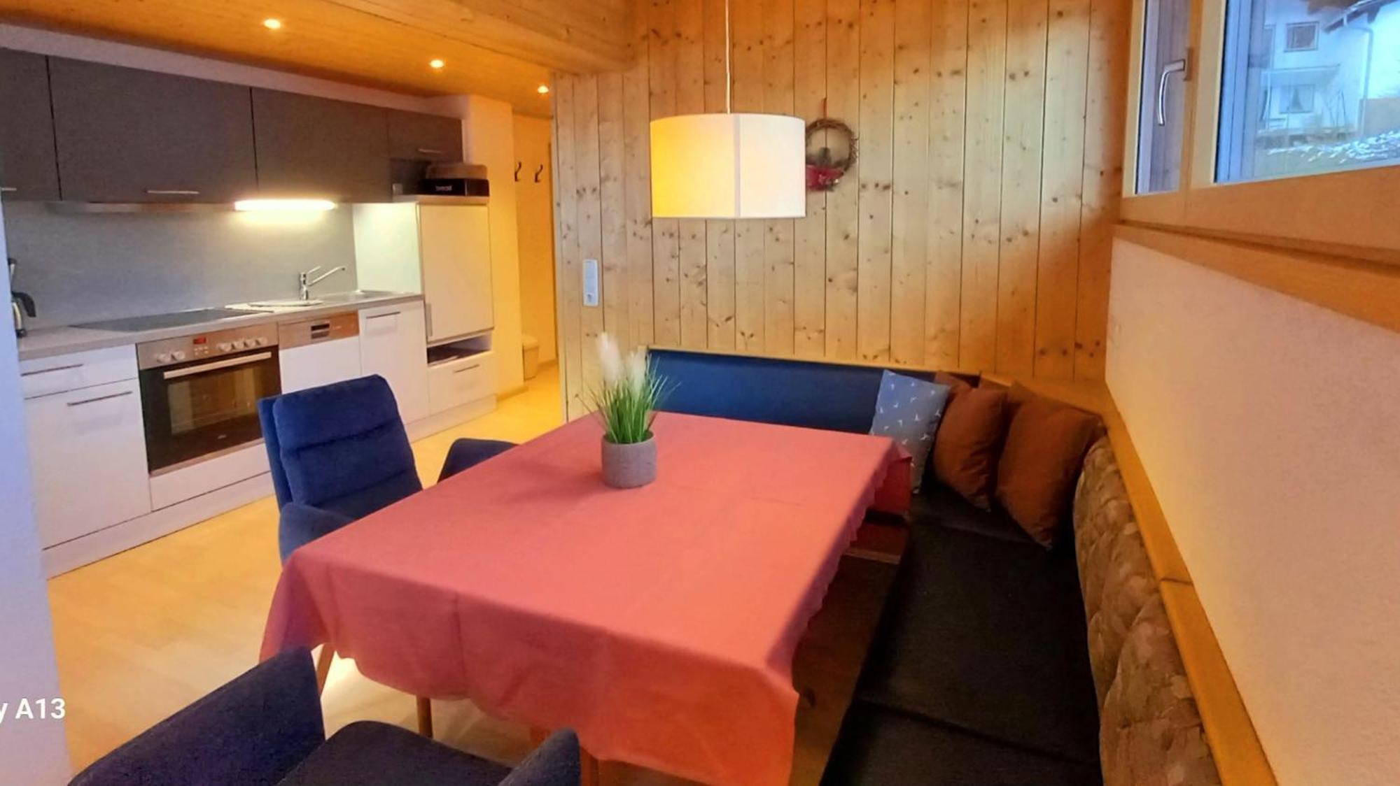 Apartmán Haus Simma Au (Vorarlberg) Exteriér fotografie