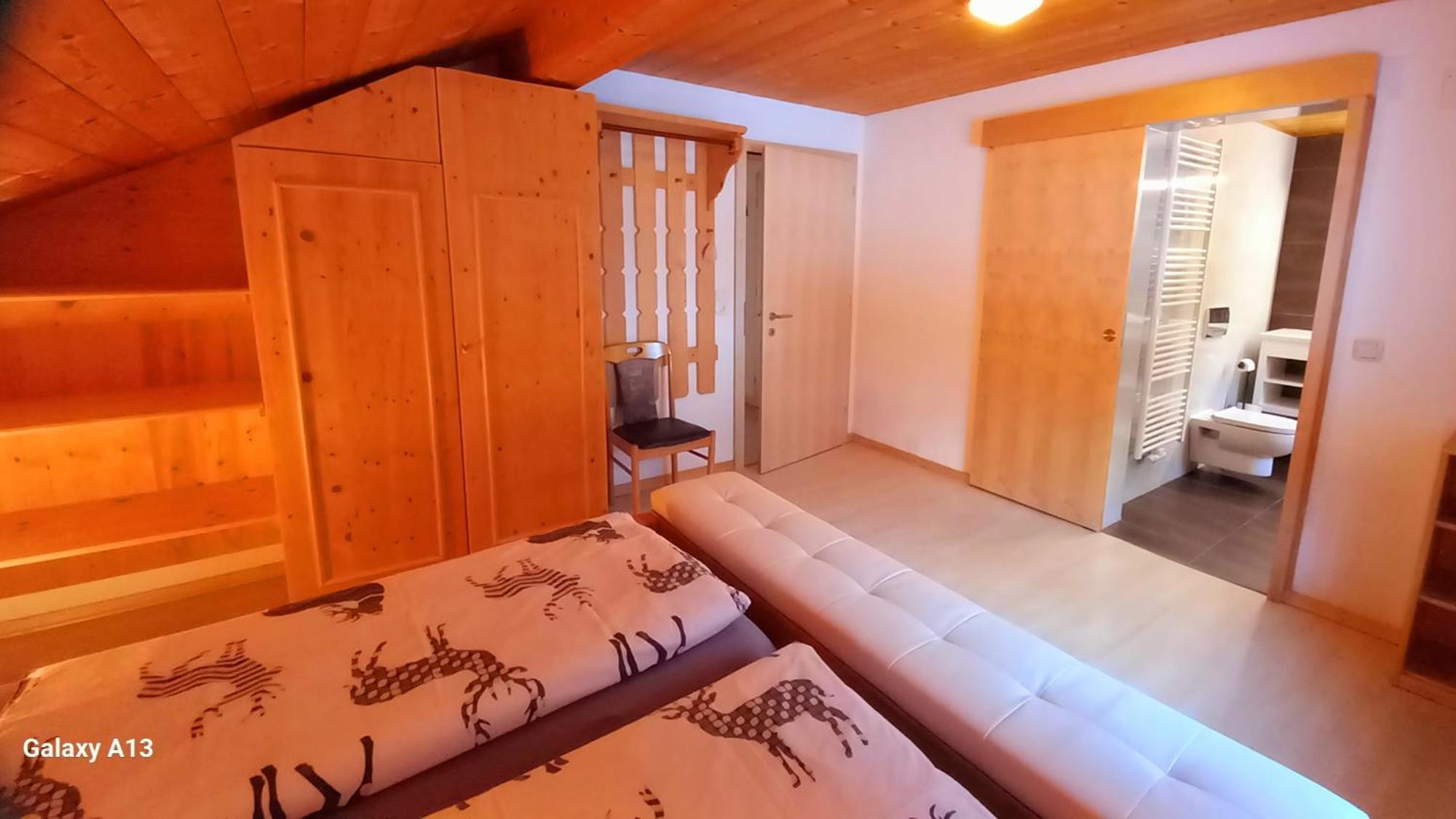 Apartmán Haus Simma Au (Vorarlberg) Exteriér fotografie