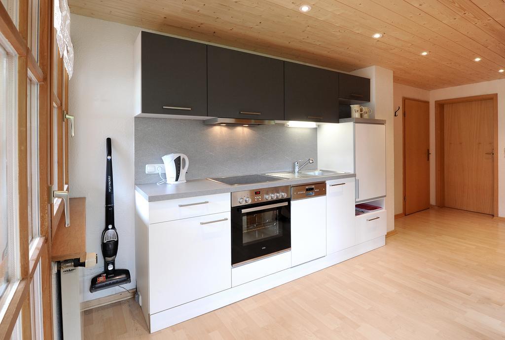 Apartmán Haus Simma Au (Vorarlberg) Exteriér fotografie