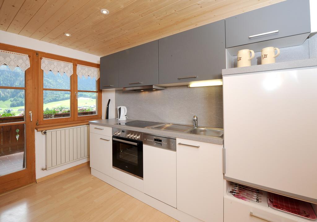 Apartmán Haus Simma Au (Vorarlberg) Exteriér fotografie