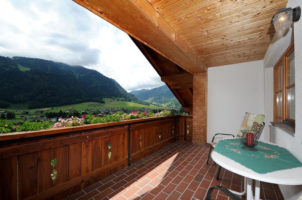 Apartmán Haus Simma Au (Vorarlberg) Exteriér fotografie