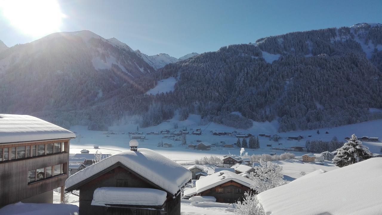 Apartmán Haus Simma Au (Vorarlberg) Exteriér fotografie
