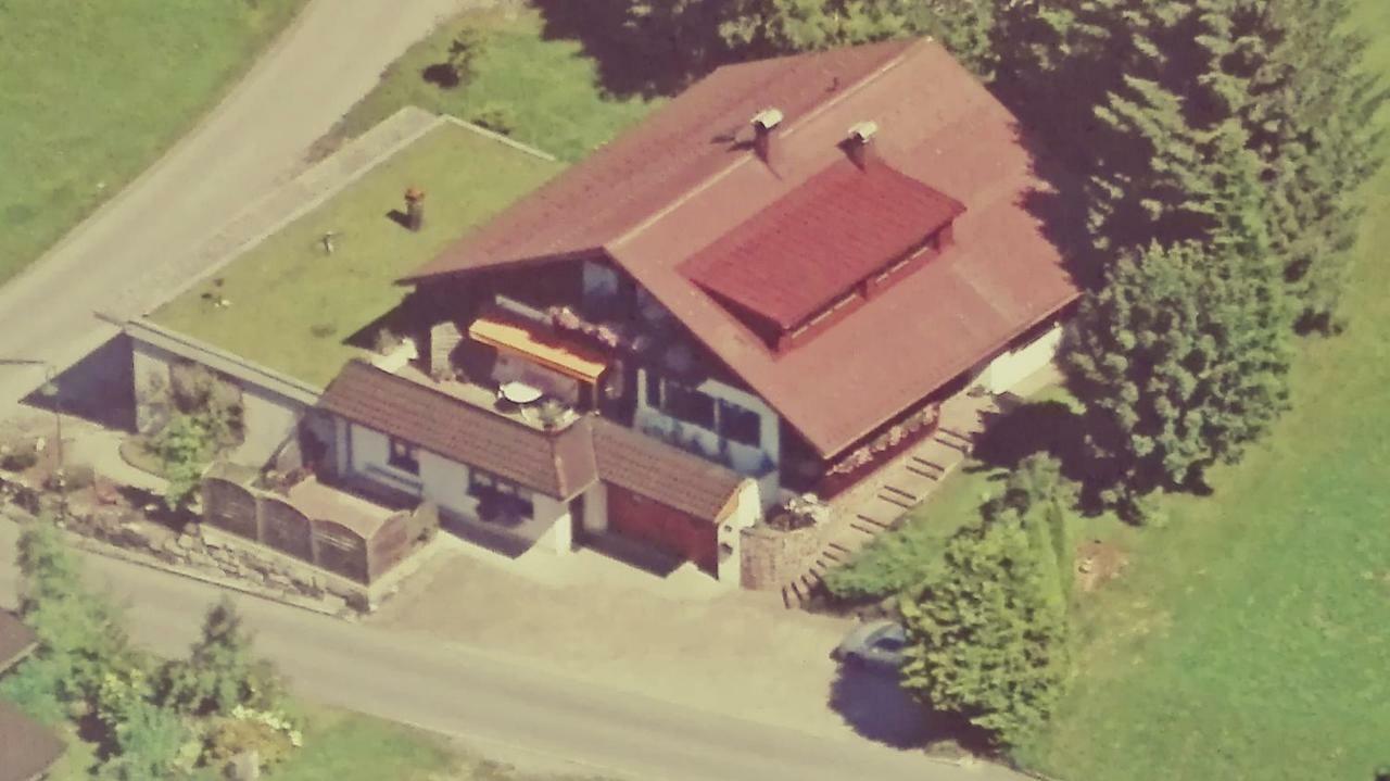 Apartmán Haus Simma Au (Vorarlberg) Exteriér fotografie